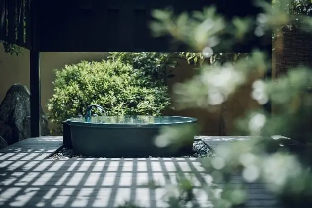 Traditional Oda (Japanese-style, with Outdoor Bath 1S5)
