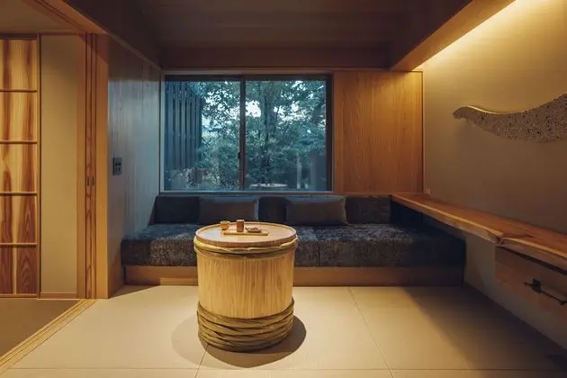 Traditional Oda (Japanese-style, with Outdoor Bath 1S5)