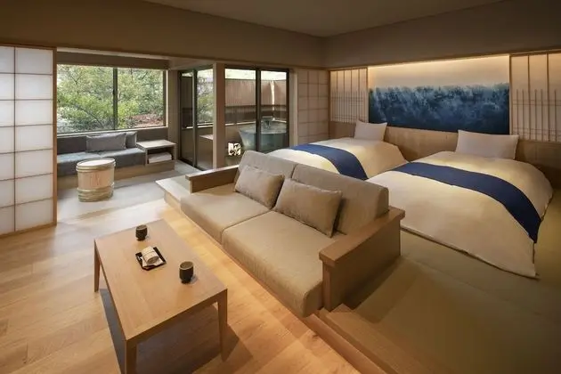 Traditional Oda (Japanese-style, with Outdoor Bath 2S4)
