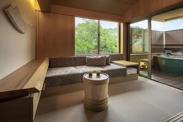 Traditional Oda (Japanese-style, with Outdoor Bath 2S4)