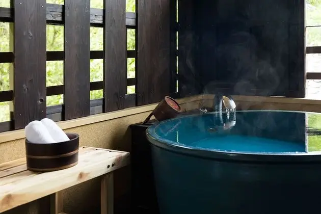 Traditional Oda (Japanese-style, with Outdoor Bath 2S4)