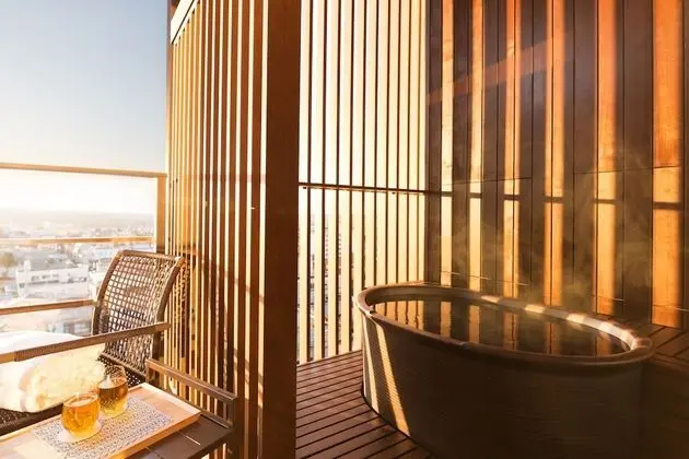 Traditional Oda (Japanese-style Outdoor Bath RA3)
