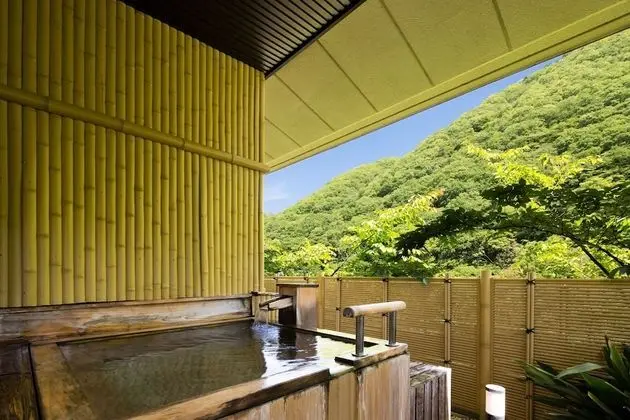 Traditional Oda, Nehir Manzaralı (Japanese, Suite, Outdoor Bath, RT6)