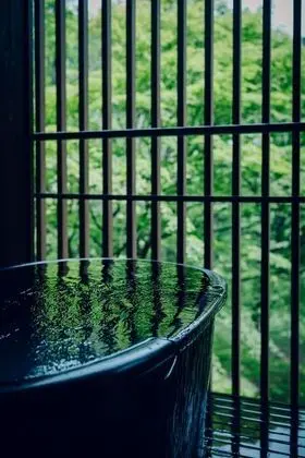 Traditional Oda (Japanese-style, Outdoor Bath, RA3)