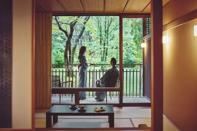 Traditional Oda (Japanese-style, Outdoor Bath, RA3)