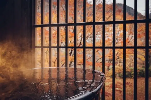 Traditional Oda (Japanese-style, Outdoor Bath, RA3)