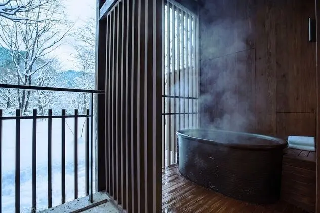 Traditional Oda (Japanese-style, Outdoor Bath, RA3)