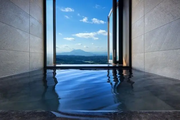 Traditional Oda, Sigara İçilmez (Japanese-style, Outdoor Bath, RA3)