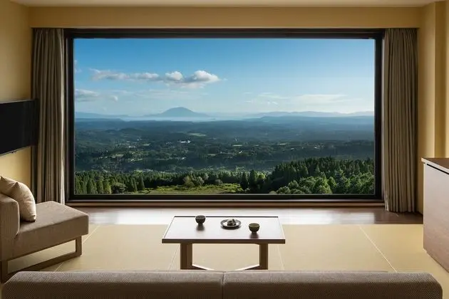 Traditional Oda, Sigara İçilmez (Japanese-style Room FA4)