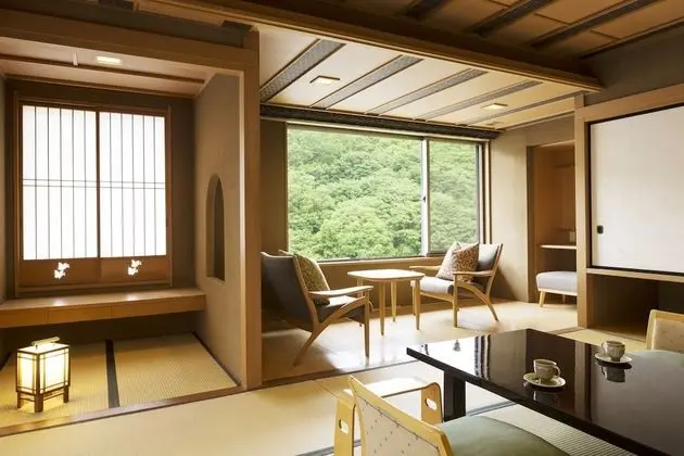 Traditional Oda (Japanese style tatami)