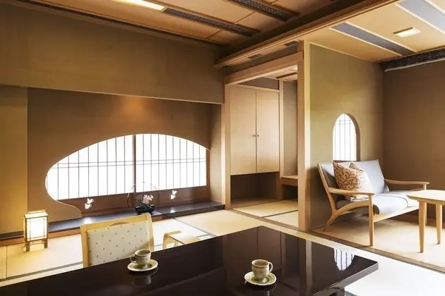 Traditional Oda (Japanese style tatami)