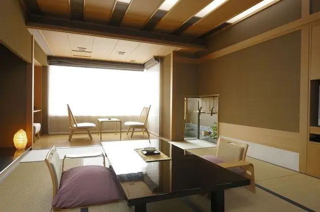 Traditional Süit (with private outdoor bath)