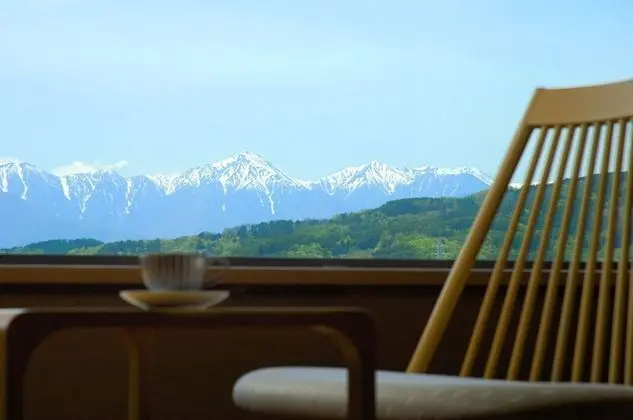 Traditional Süit (with private outdoor bath)