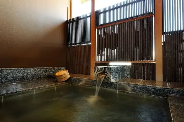 Traditional Süit (with private outdoor bath)