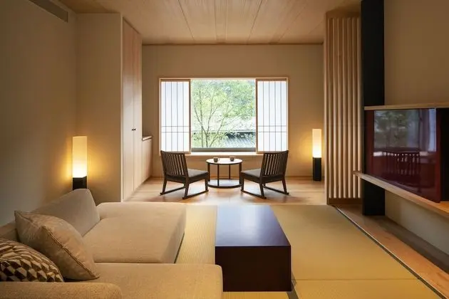 Traditional Oda (Japanese, for 2, Out Bath, RA2)