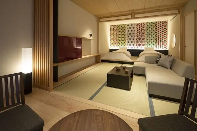 Traditional Oda (Japanese, for 2, Out Bath, RA2)