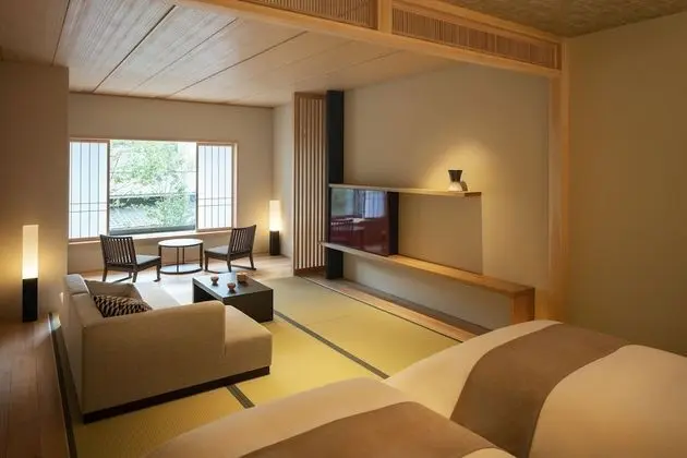 Traditional Oda (Japanese, for 2, Out Bath, RA2)