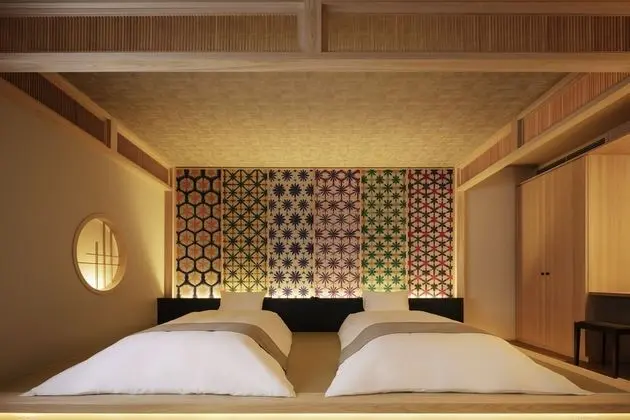 Traditional Oda (Japanese Style, for 3 Guests, TA3)