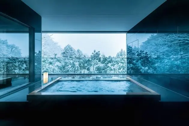 Traditional Süit, Ek Bina (Japanese-style, w/ Outdoor Bath, RD2)