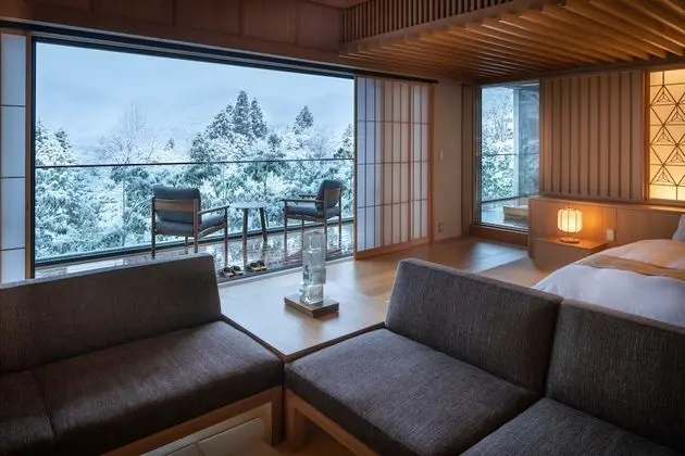 Traditional Süit, Ek Bina (Japanese-style, w/ Outdoor Bath, RD2)