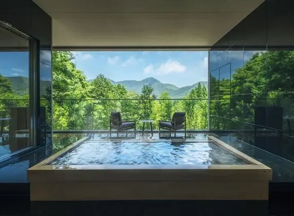 Traditional Süit, Ek Bina (Japanese-style, w/ Outdoor Bath, RD2)