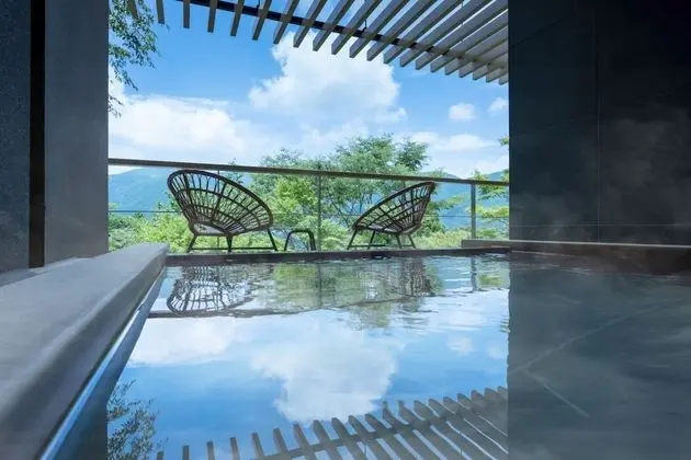 Traditional Süit (Japanese-style, w/ Outdoor Bath, RB2)