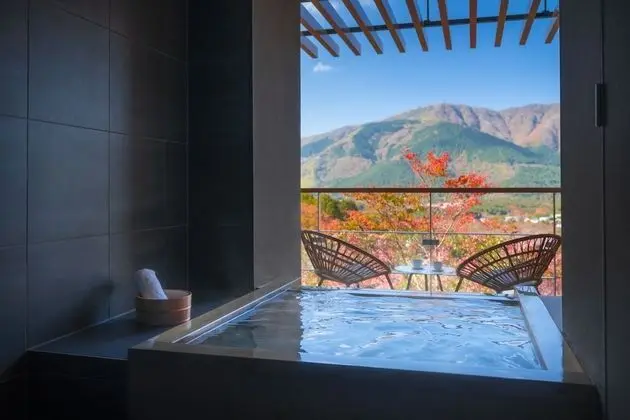 Traditional Süit (Japanese-style, w/ Outdoor Bath, RB2)