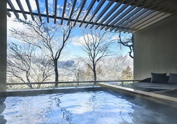 Traditional Süit (Japanese-style, w/ Outdoor Bath, RC3)