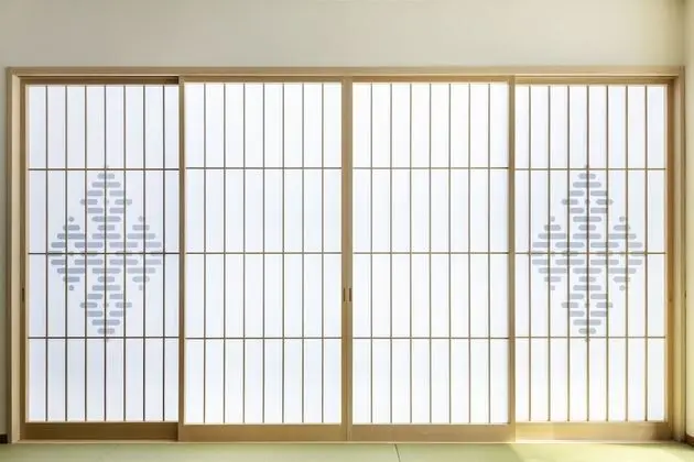 Traditional Oda (Japanese Style, with Living Room)