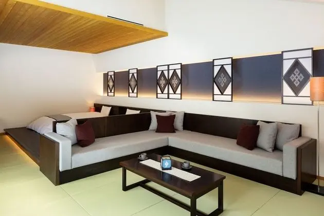 Traditional Oda (Japanese Style, with Living Room)