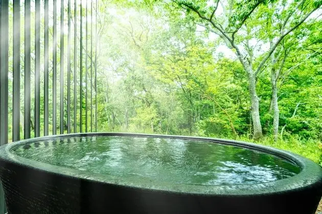 Standard Oda (Japanese-style with Outdoor Bath RA)