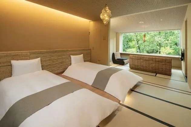 Standard Oda (Japanese-style with Outdoor Bath RA)