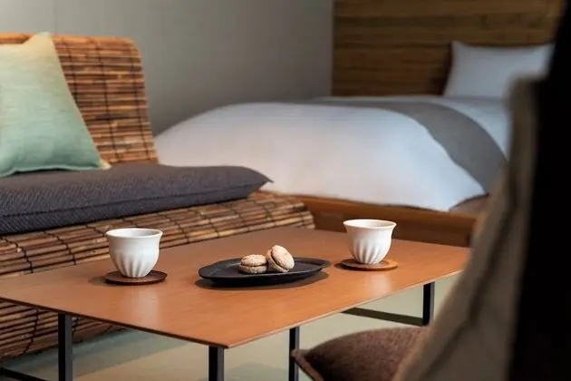 Standard Oda (Japanese-style with Outdoor Bath RA)