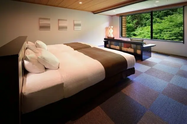 İki Ayrı Yataklı Oda (Modern)