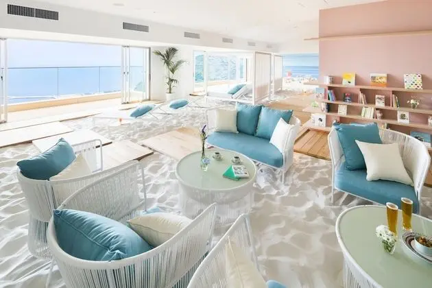 Deluxe Oda (VIEW BATH)