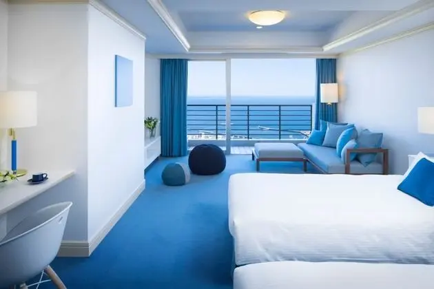 Deluxe Oda (VIEW BATH)