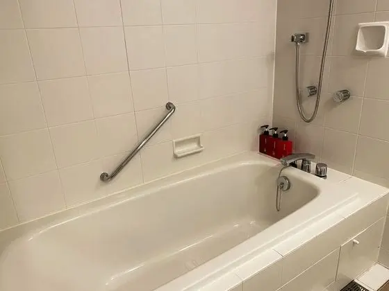 Standard İki Ayrı Yataklı Oda, Teras