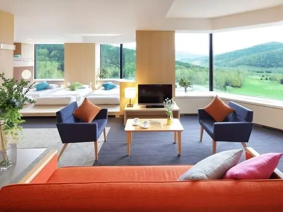 Family Oda, Sigara İçilmez (【Tower 2】Five (58㎡ A loftbed avail))