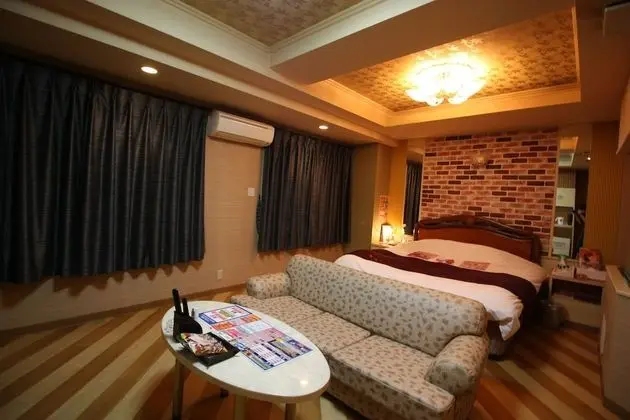 Standard Tek Büyük Yataklı Oda, Sigara İçilebilir (Love Hotel)
