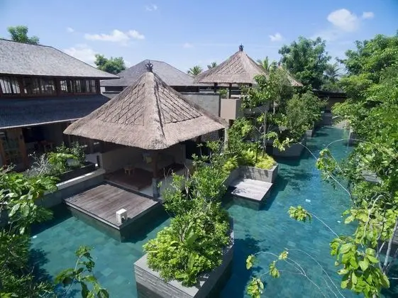 Villa, Havuz Kullanımı