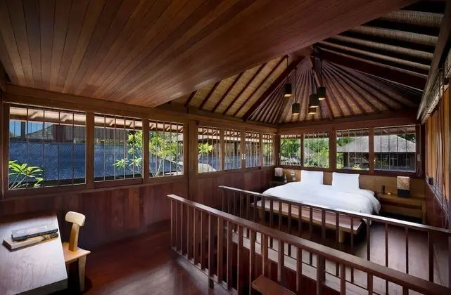 Villa, Havuz Kullanımı
