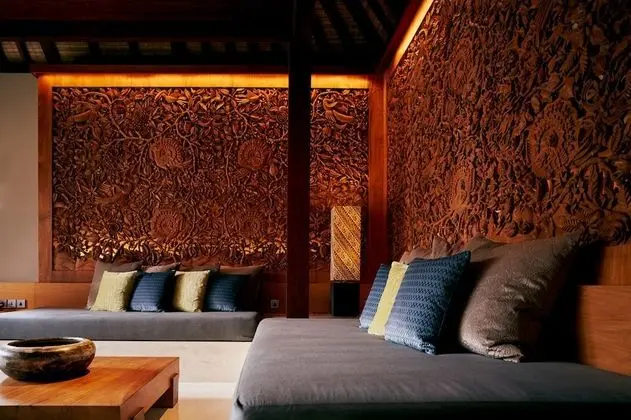 Villa, Havuz Kullanımı