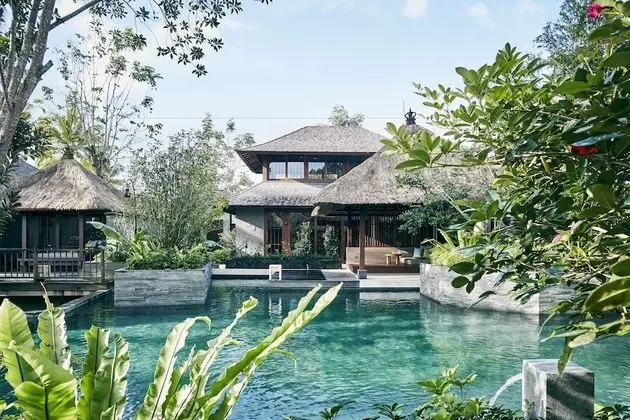 Villa, Havuz Kullanımı
