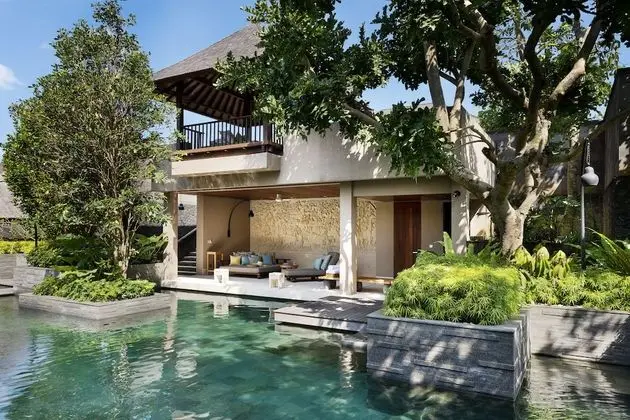 Villa, Havuz Kullanımı, Bahçeli