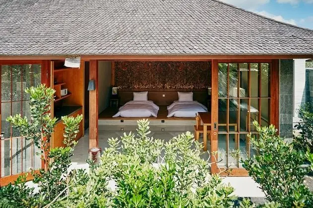 Villa, Havuz Kullanımı, Bahçeli