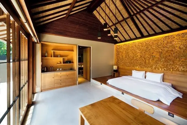 Villa, Havuz Kullanımı, Bahçeli
