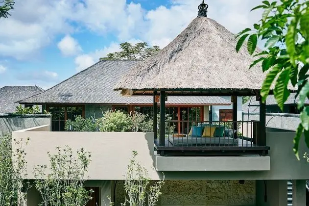 Villa, Havuz Kullanımı, Bahçeli