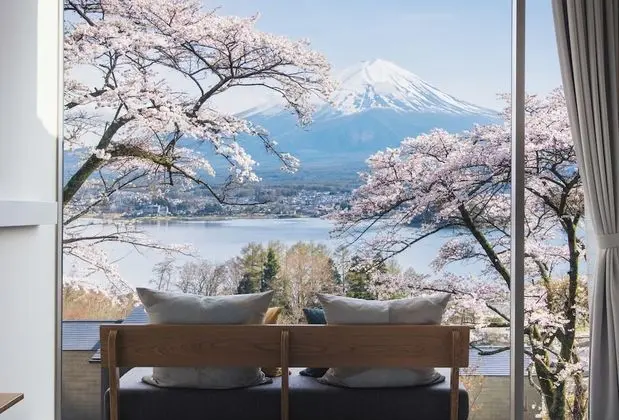 İki Ayrı Yataklı Oda, Göl Manzaralı (T-Cabin)