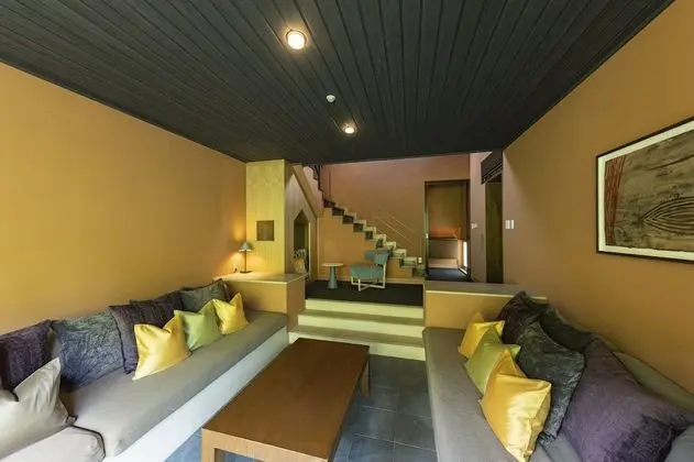 Süit, Bahçeli (Maisonette, Niwaroji)