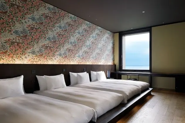 Deluxe Süit, Birden Çok Yatak, Sigara İçilmez (Fushi, Oceanfront)